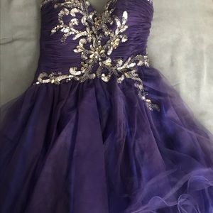 Formal dress